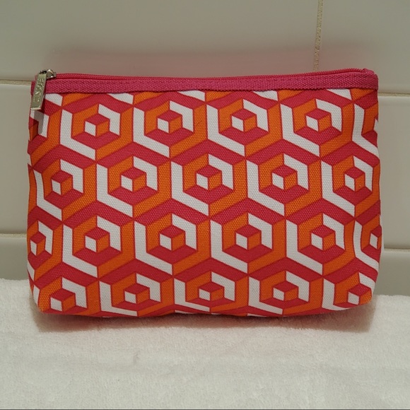 JONATHAN ADLER Clinique Cosmetics Bag - Picture 1 of 7